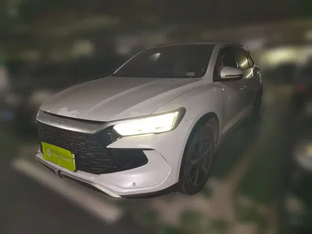 Фотография автомобиля — BYD Song Pro