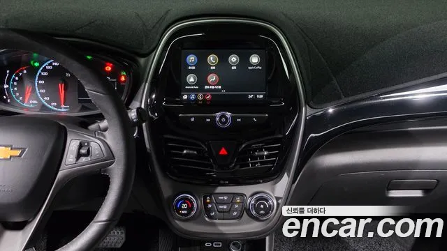 Chevrolet Spark — Фото автомобиля 14
