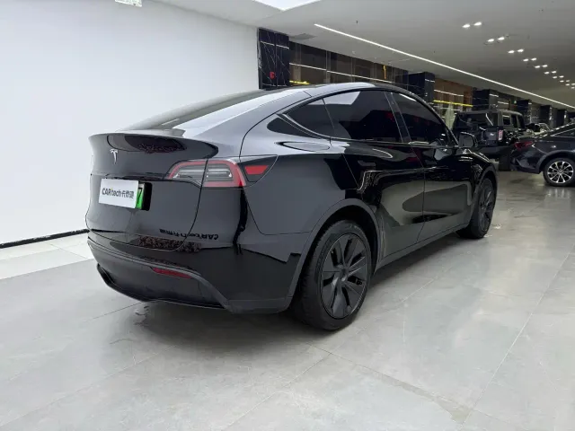 Tesla Model Y — Фото автомобиля 2