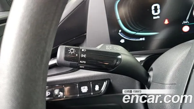 Kia Niro The All New Niro Trendy — Фото автомобиля 20