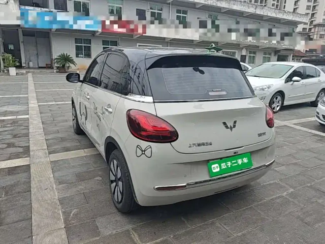 Wuling Bingo — Фото автомобиля 4
