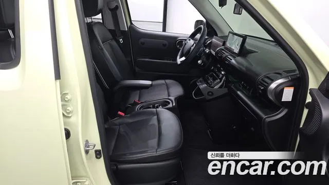Hyundai Casper Electric — Фото автомобиля 11
