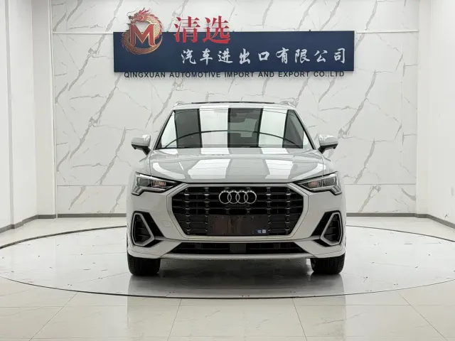 Audi Q3 — Фото автомобиля 2