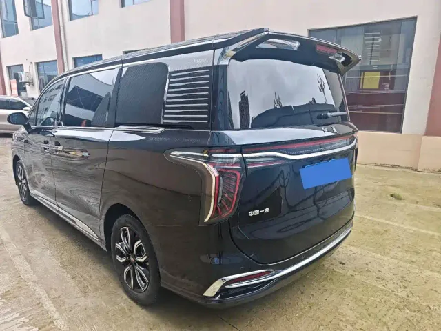Hongqi HQ9 — Фото автомобиля 6
