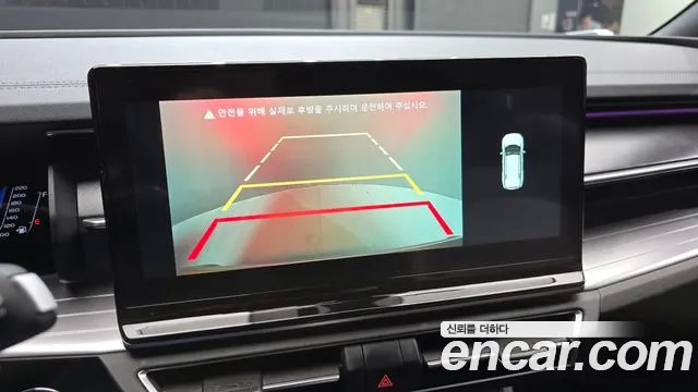 KG_Mobility_Ssangyong Torres Torres Бензин 1.5 2WD — Фото автомобиля 18