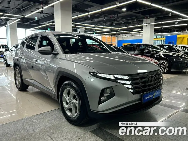 Hyundai Tucson Tucson (NX4) Дизель 2.0 4WD — Фото автомобиля 3