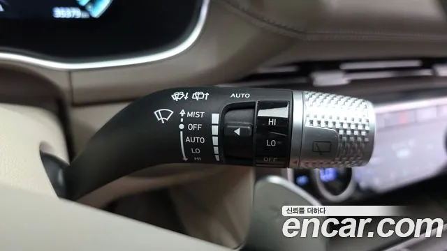 Genesis GV80 2.5T Бензин AWD — Фото автомобиля 27