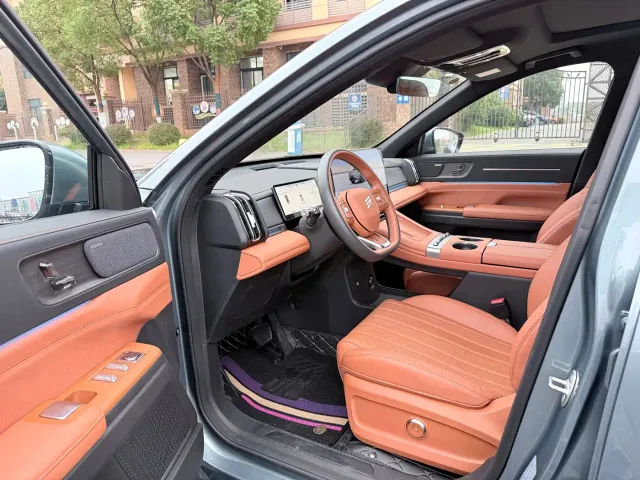 Jetour Shanhai L7 Plus — Фото автомобиля 6