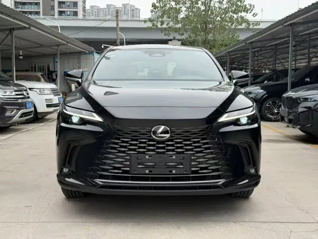 Lexus RX — Фото автомобиля 2