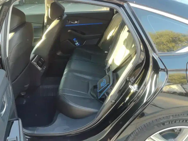 Honda Accord — Фото автомобиля 11