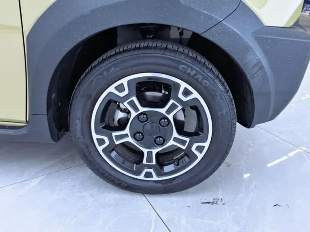 Geely Panda — Фото автомобиля 6