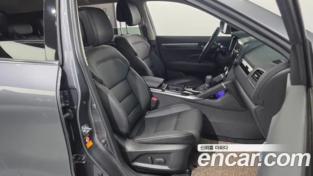 Renault Korea QM6 QM6 (New) — Фото автомобиля 16