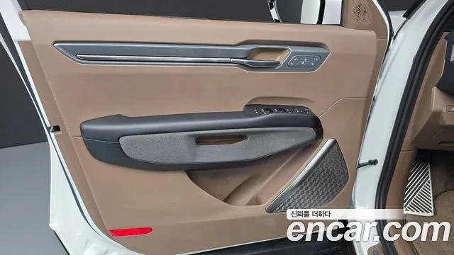 Kia EV9 — Фото автомобиля 22