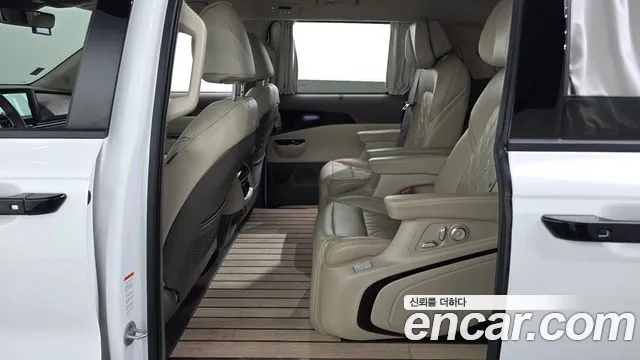 Kia Carnival 4th Gen — Фото автомобиля 17