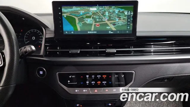 KG_Mobility_Ssangyong Rexton Новый Rexton Sport Khan Дизель 2.2 4WD — Фото автомобиля 14