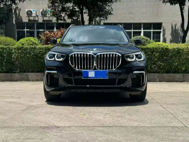 BMW X5 — Фото автомобиля 2