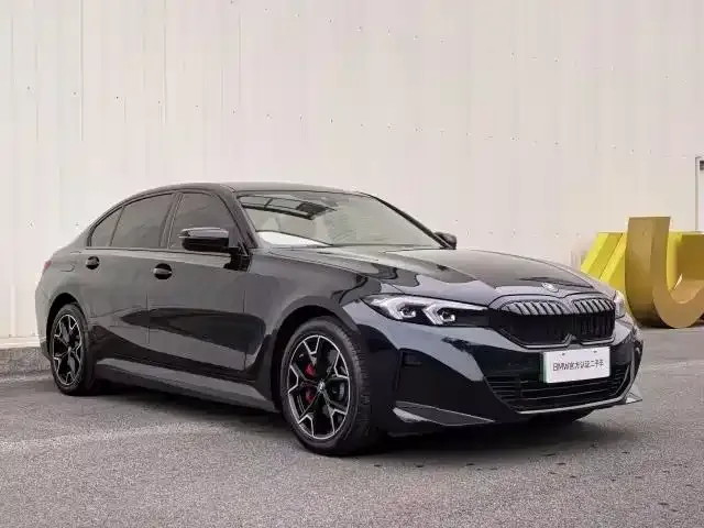 BMW i3 — Фото автомобиля 2