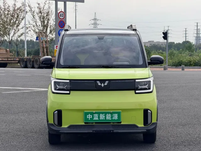 Wuling Hongguang Mini EV — Фото автомобиля 2