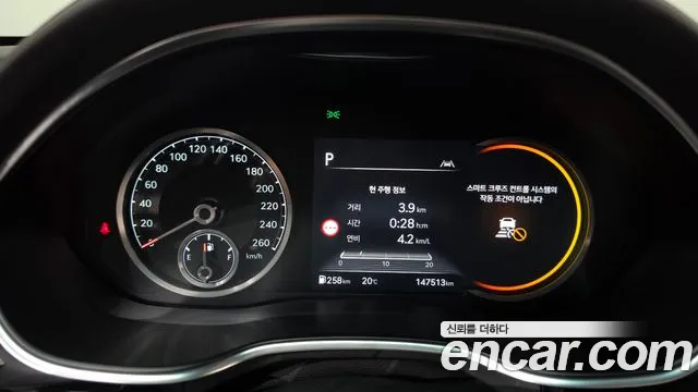 Genesis G80 RG3 — Фото автомобиля 11