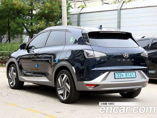 Hyundai Nexo — Фото автомобиля 2