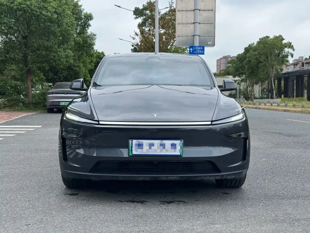 Tesla Model Y — Фото автомобиля 2