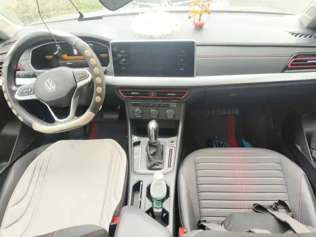 Volkswagen Lavida — Фото автомобиля 11