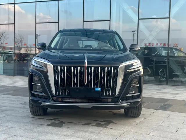 Hongqi HS3 PHEV — Фото автомобиля 2