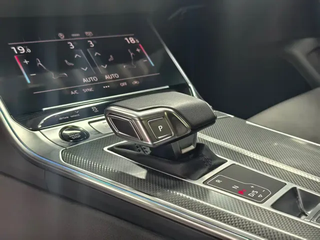 Audi A6L — Фото автомобиля 13