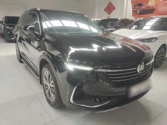 Buick Envision Plus — Фото автомобиля 3