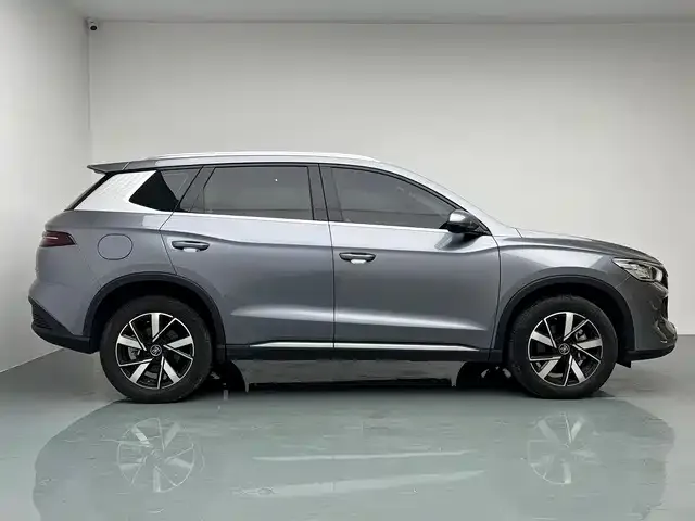 BYD Song Pro — Фото автомобиля 8