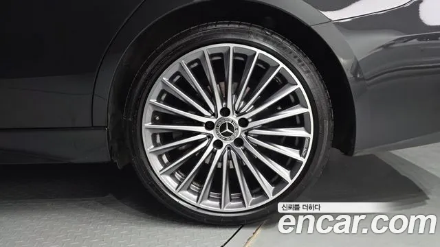 Mercedes-Benz C-Class W206 — Фото автомобиля 6