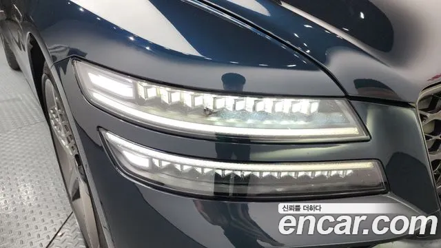 Genesis G80 Бензин 2.5 турбо AWD — Фото автомобиля 17