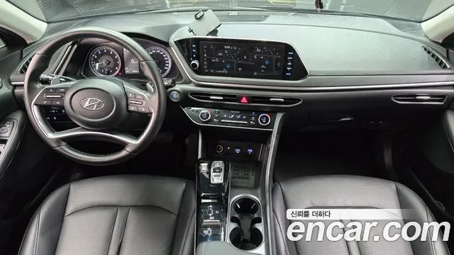 Hyundai Sonata Sonata (DN8) — Фото автомобиля 10