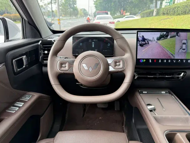 Wuling Starlight 560 — Фото автомобиля 14