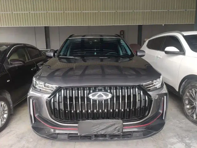 Chery Tiggo 7 PLUS — Фото автомобиля 2