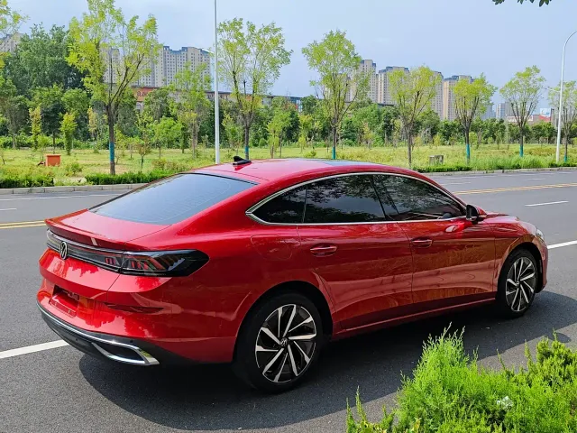 Volkswagen Lamando — Фото автомобиля 18