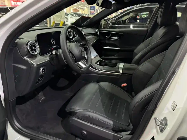 Mercedes-Benz C-Class — Фото автомобиля 6