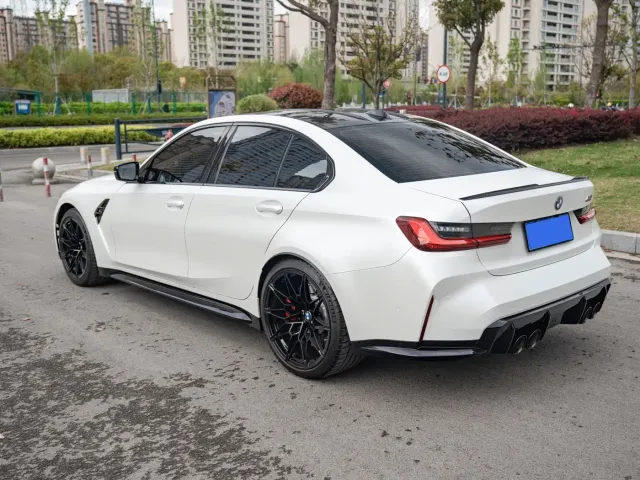 BMW M3 — Фото автомобиля 6