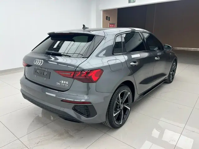 Audi A3 — Фото автомобиля 4