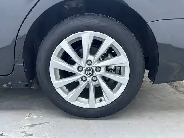 Toyota Camry — Фото автомобиля 17