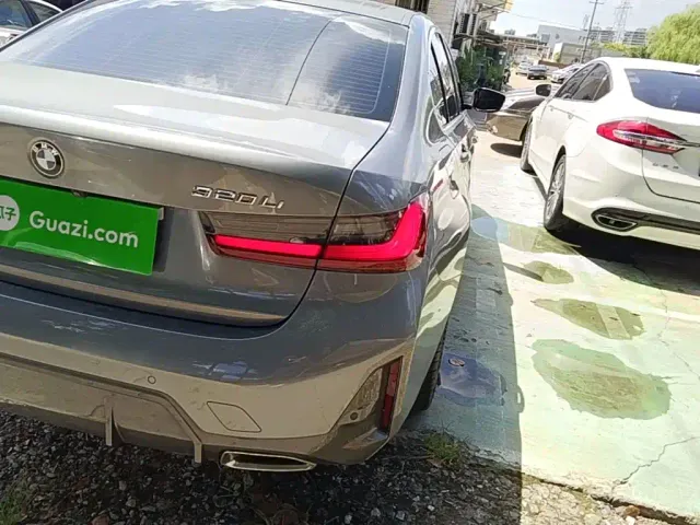 BMW 3 Series — Фото автомобиля 7