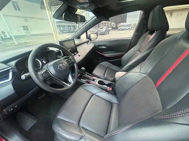 Toyota Levin — Фото автомобиля 9