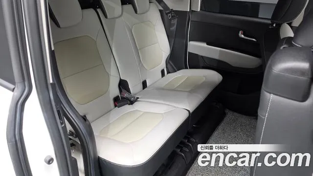 Kia Ray New — Фото автомобиля 17