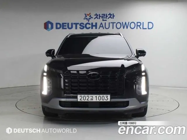 Hyundai Palisade The New Palisade Дизель 2.2 2WD — Фото автомобиля 5