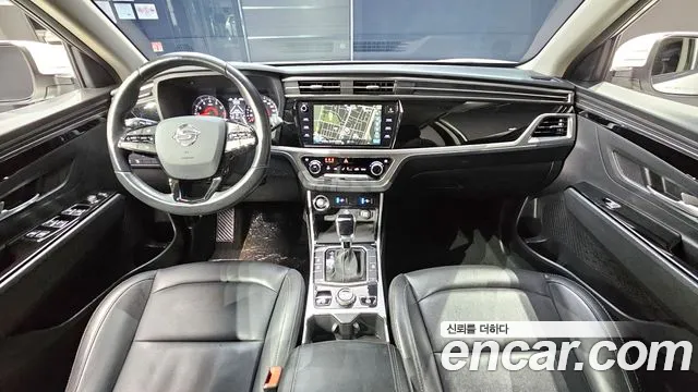 KG_Mobility_Ssangyong KORANDO — Фото автомобиля 2
