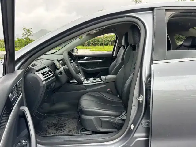BYD Qin PLUS — Фото автомобиля 23