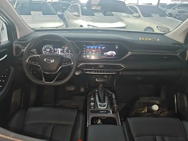 GAC Trumpchi GS4 — Фото автомобиля 9