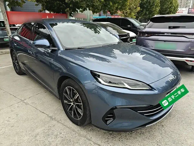 BYD Seal 06 — Фото автомобиля 3