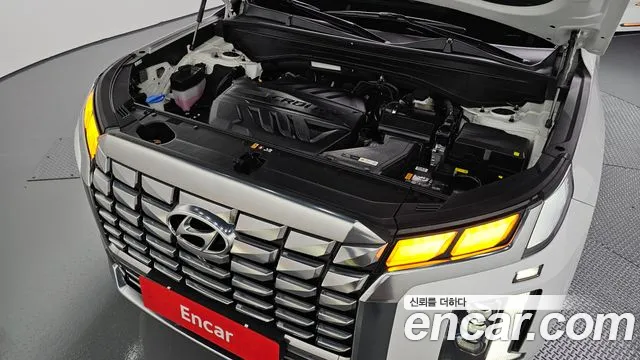 Hyundai Palisade The New Palisade Дизель 2.2 4WD — Фото автомобиля 6