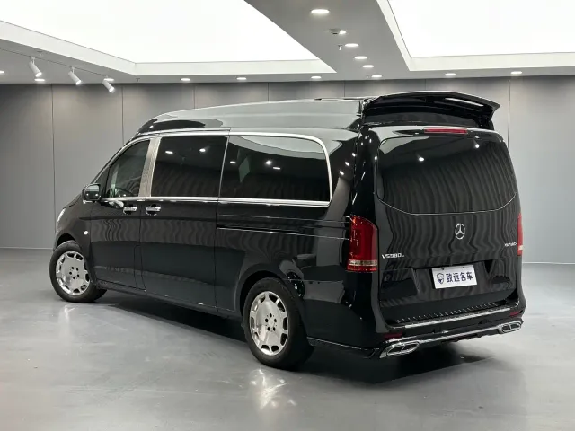Mercedes-Benz Vito — Фото автомобиля 6